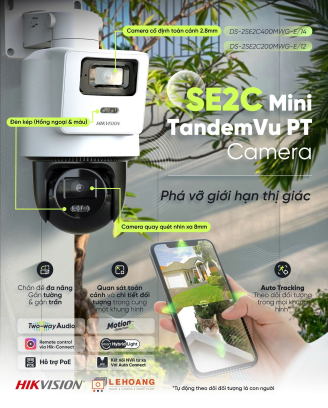 DS-2SE2C400MWG-E/14(2.8/8mm)