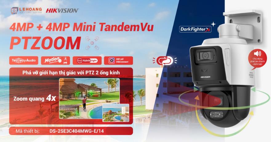 DS-2DE3A404IWG-E/W (2.8-12mm)