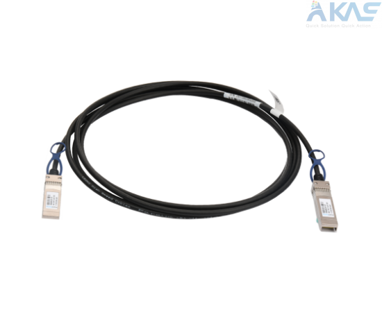 Cable DAC Cisco 10GbE SFP Plus
