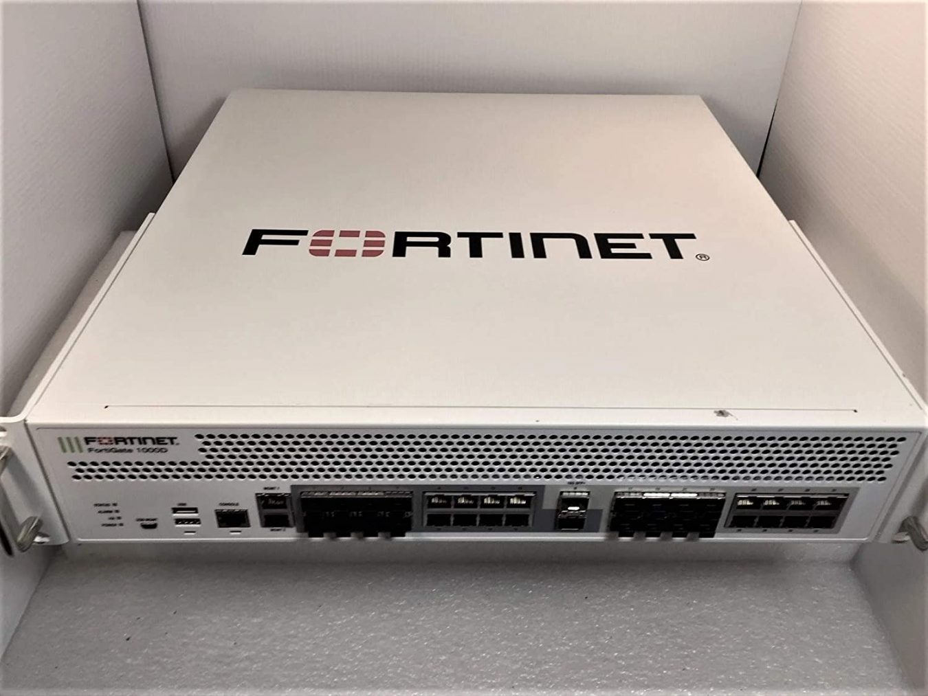 Fortinet | FortiGate 1000D | Network Security | Firewall Appliance - AKAS