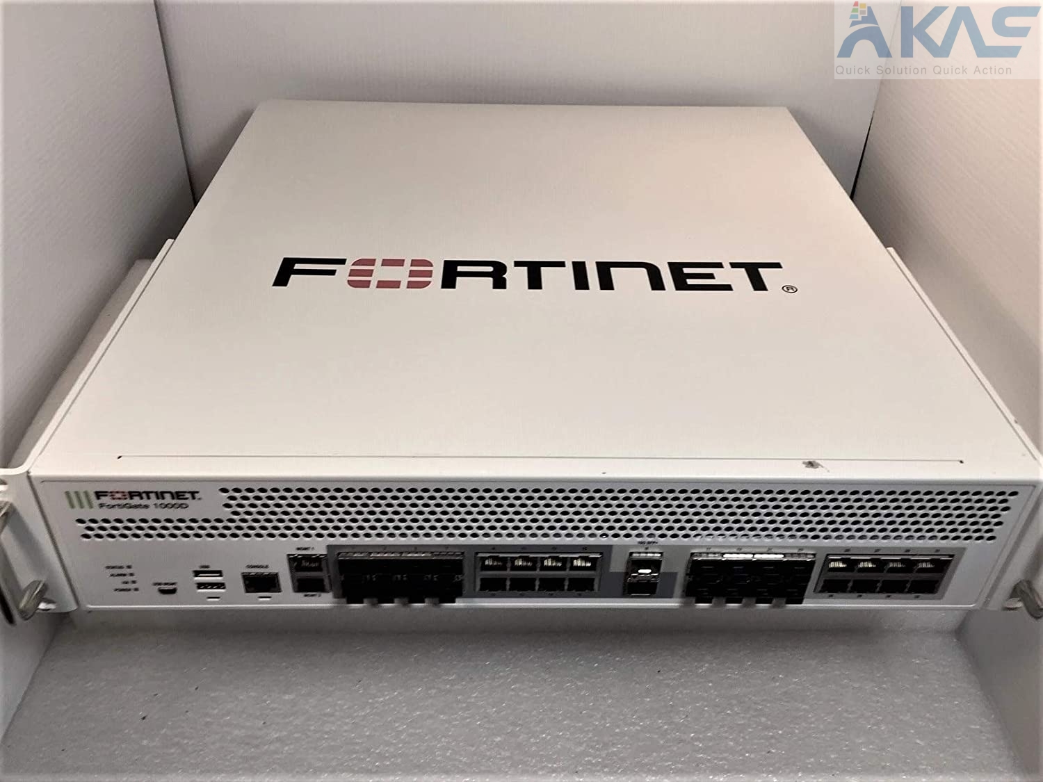 Fortinet | FortiGate 1000D | Network Security | Firewall Appliance