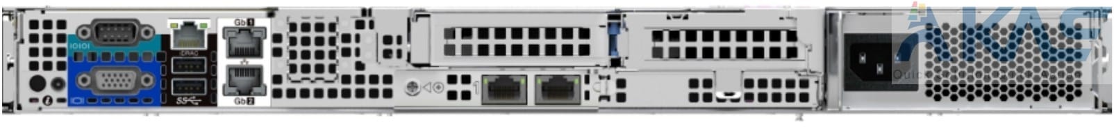 thumbnail image 2 of Dell EMC PowerEdge R440 Server Cooling Fan – 94KND, High Performance 2 of 5