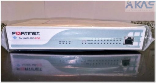 Fortinet | FWF-60D | FortiWiFi-60D Security Appliance Firewall Series