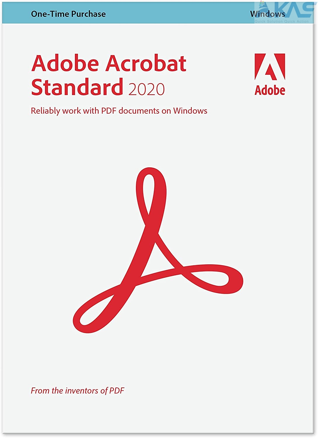 Adobe Acrobat Standard (Perpetual)