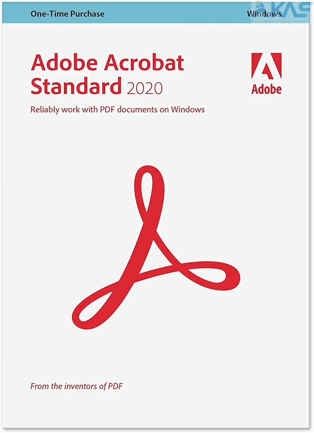 Adobe Acrobat Standard (Perpetual) Adobe Acrobat Standard (Perpetual)