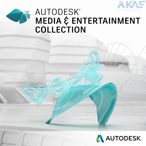 Autodesk Media & Entertaiment Collection