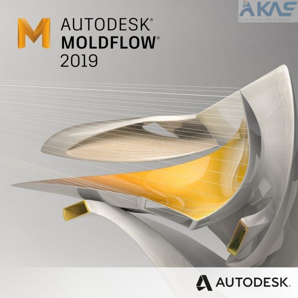AutoDESK Moldflow 2019