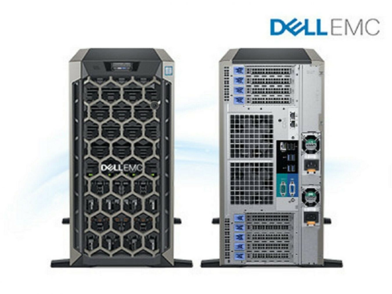 DELL EMC POWEREDGE T340 - 3.5 INCH | CPU 4.5 GHz | RAM 64GB - AKAS