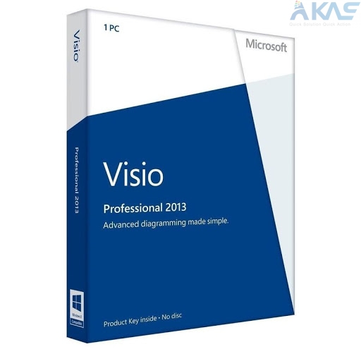Microsoft Office Visio Professional 2013