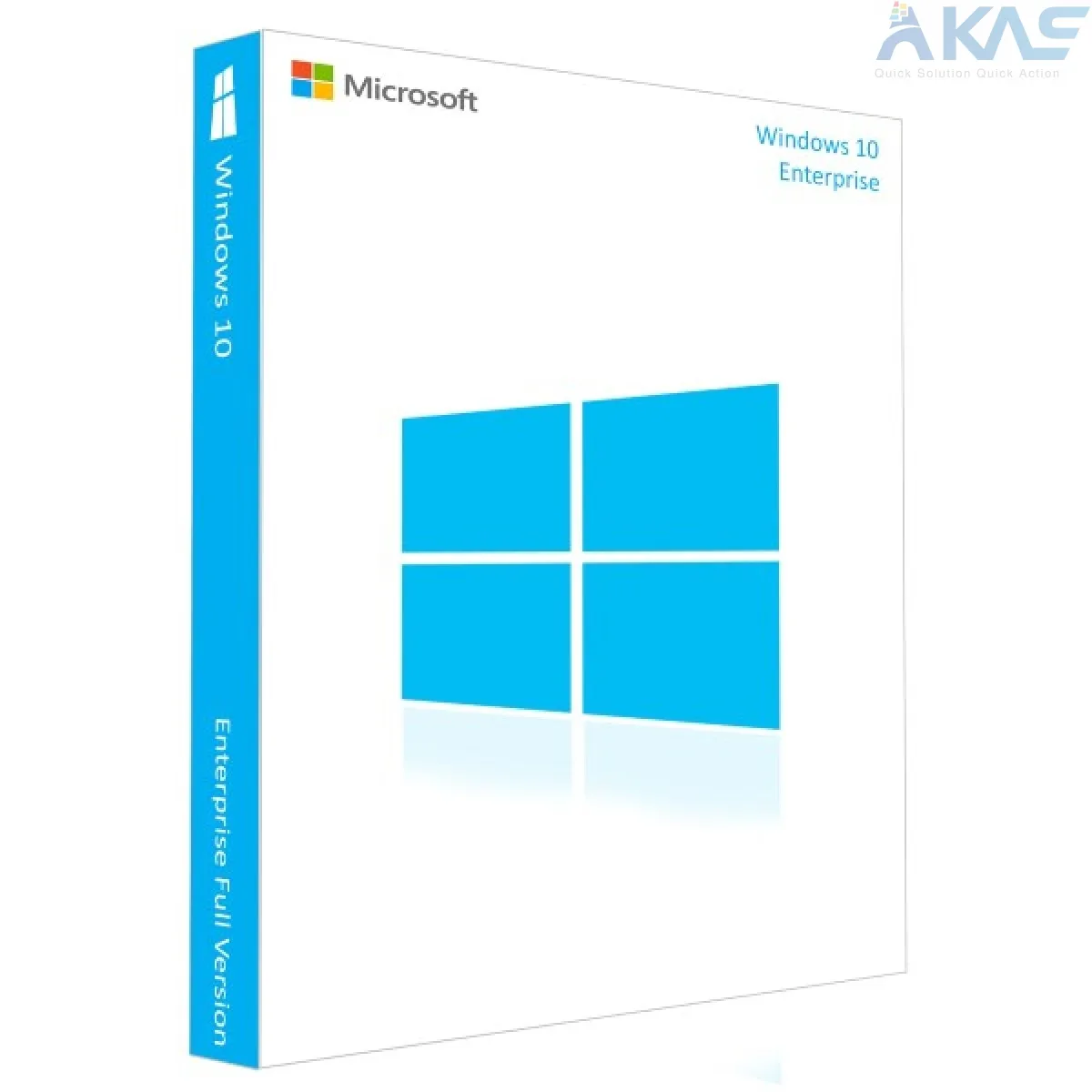 Win 10 Enterprise Win 10 Enterprise