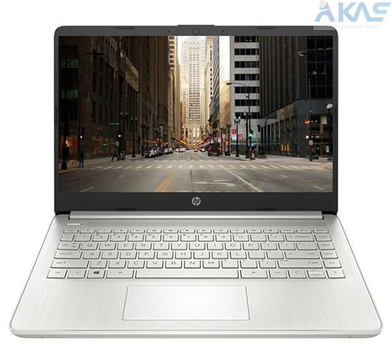 Laptop HP 14s dq2017TU | i7-1165G7 | 8GB RAM | SSD 512GB