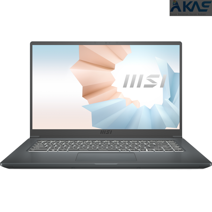 Laptop MSI MODERN 15 A11MU-678VN | I5-1155G7 | RAM 8GB | SSD 512GB