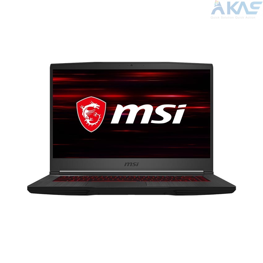 Laptop MSI Gaming GF65 Thin (10UE-228VN) | i7 10750H 16GB RAM | 512GBSSD | RTX 3060 6G
