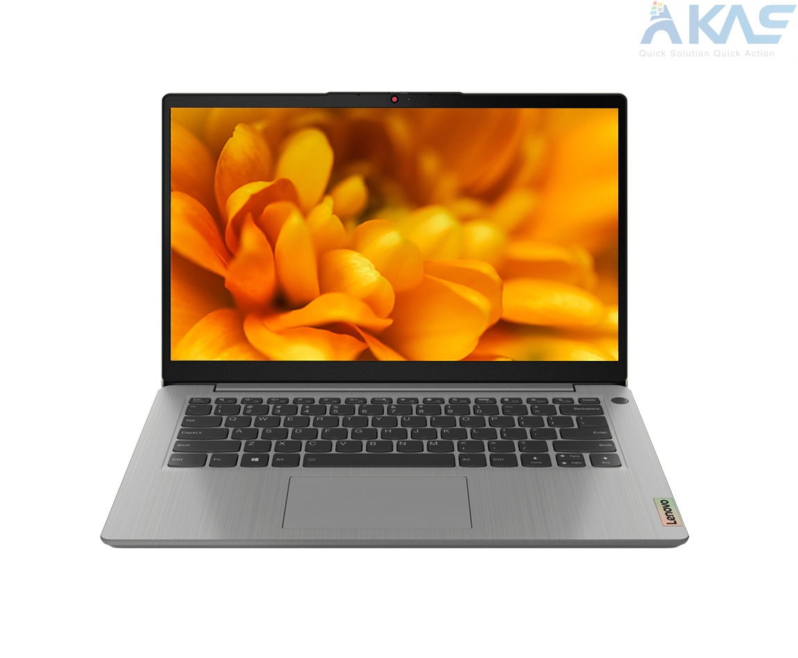 Laptop Lenovo IdeaPad 314ITL6 | i3-1115G4 | 8GB RAM | SSD 512GB