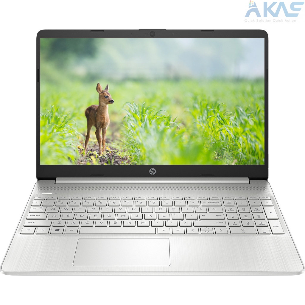 Laptop HP 15s-fq2561TU | i5-1135G7 | RAM 8GB | SSD 512GB | 15.6″HD | Win 10