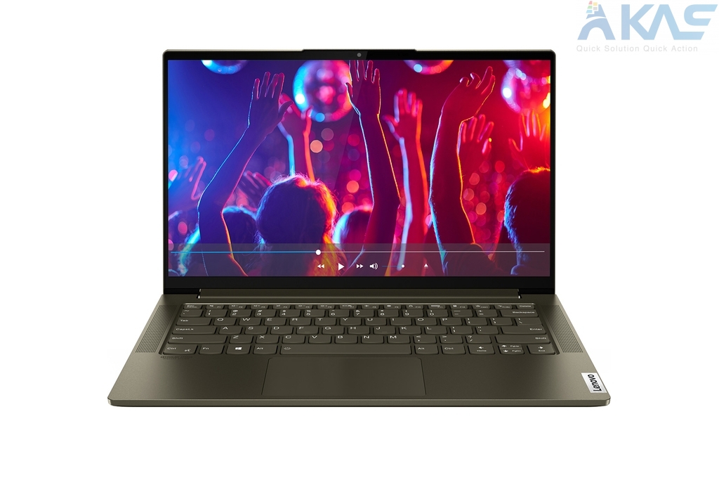 Laptop Lenovo Yoga Slim 7 14ITL05 | i5 1135G7 | 8GB RAM | 512GB SSD