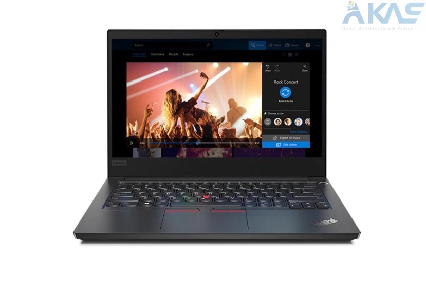 Laptop Lenovo ThinkPad E14 Gen 2 ITU | i5 1135G7 | RAM 8GB | SSD 512GB