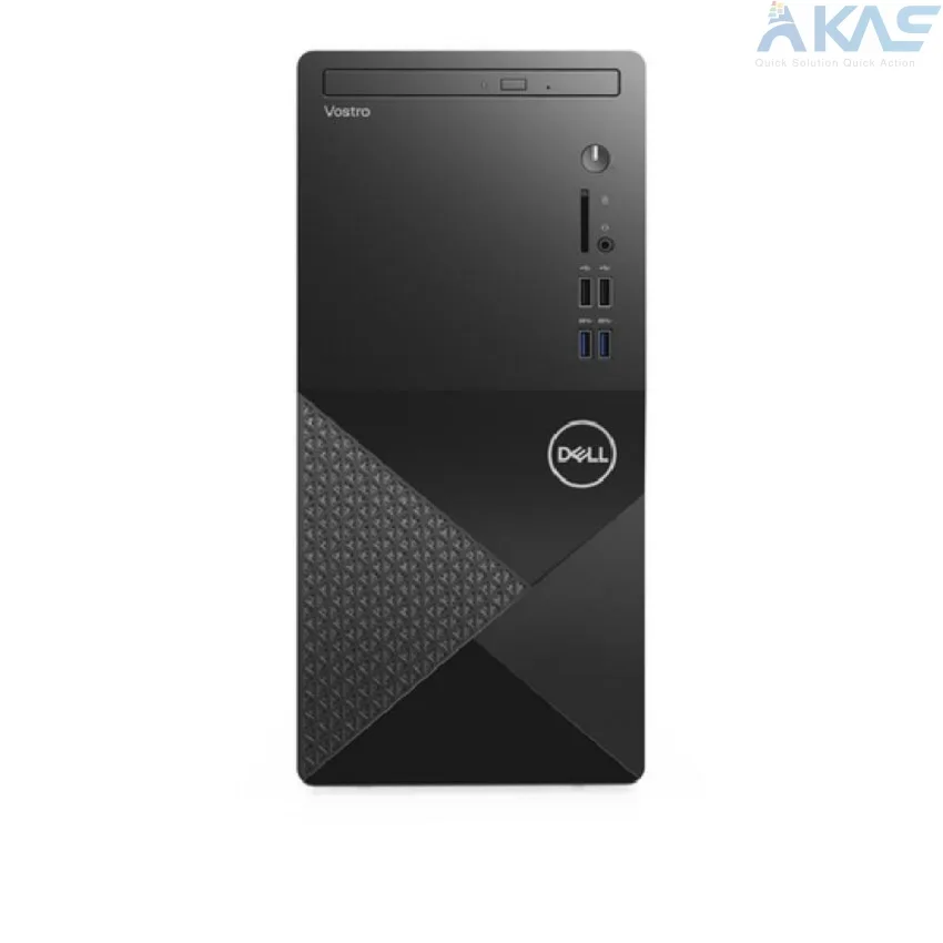 PC Dell Vostro 3681 | i5-10400 | 8GB RAM | SSD 256GB-HDD 1TB - AKAS