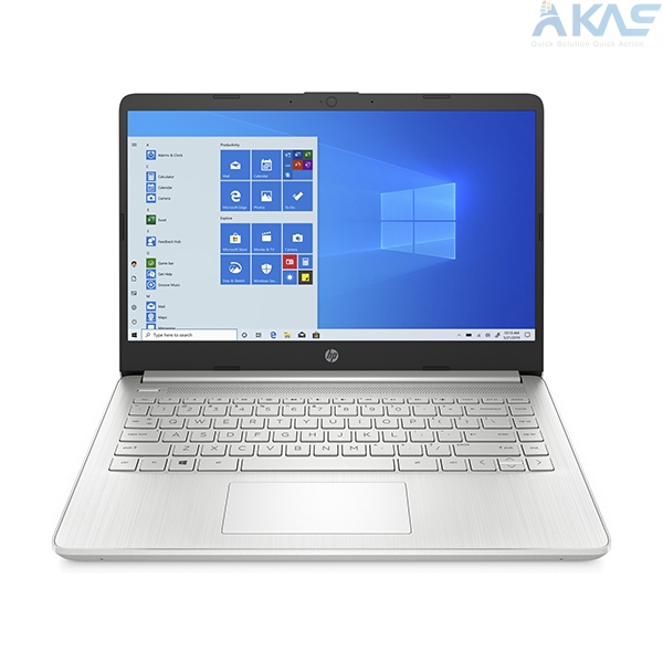 Laptop HP 14s-dq2545TU|i5-1135G7| 8GB RAM| SSD 256GB