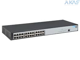 Thiết bị chuyển mạch HPE 1620-24G Switch
