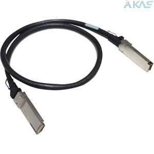 Thiết bị chuyển đổi quang Aruba 50G SFP56 to SFP56 0.65m DAC Cable