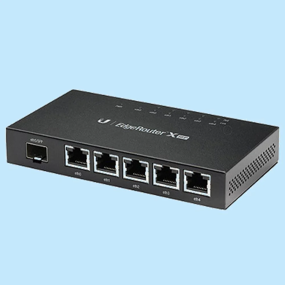 EdgeRouter X SFP
