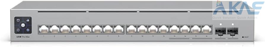 UniFi Switch Pro Max 16