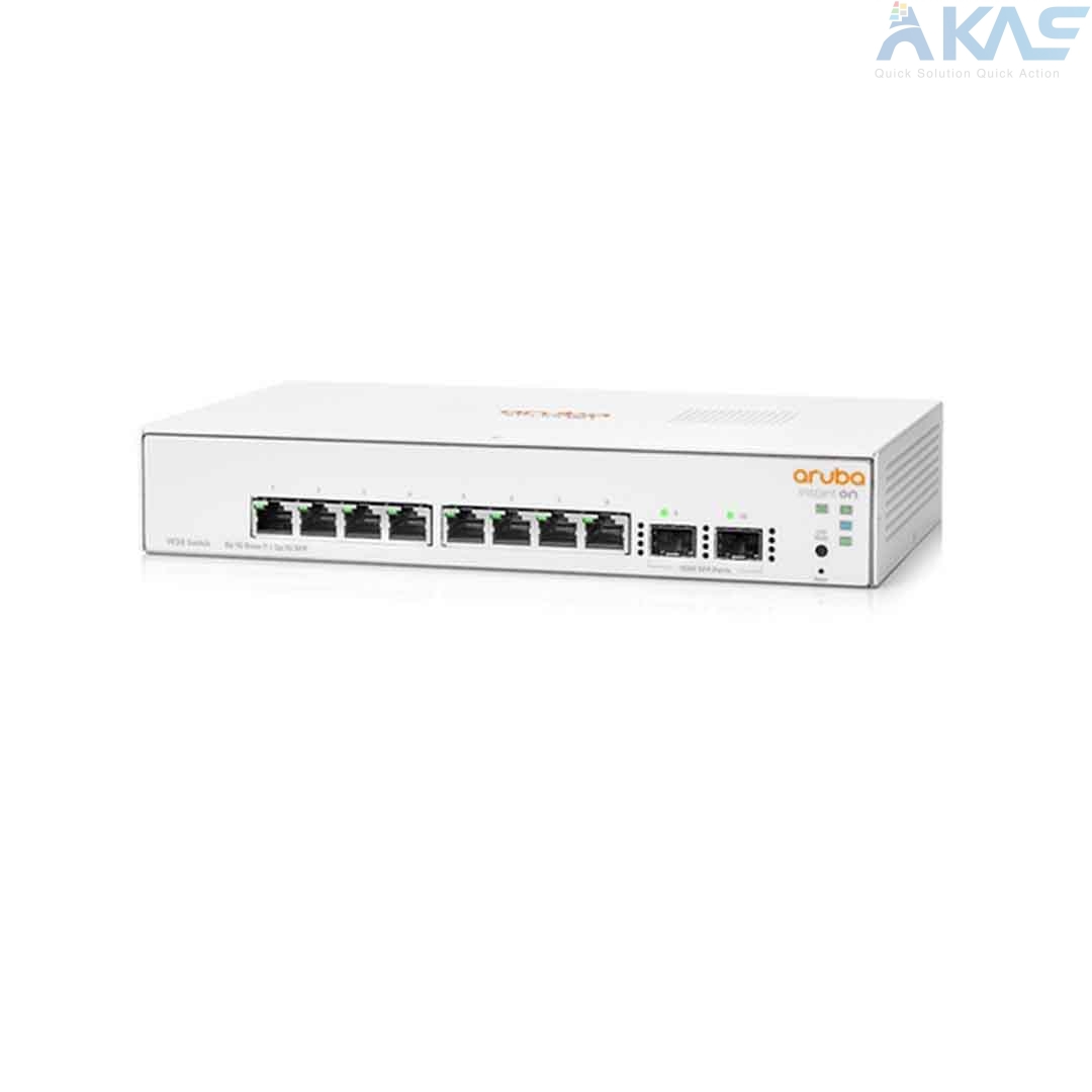 Aruba IOn 1930 8G 2SFP Switch