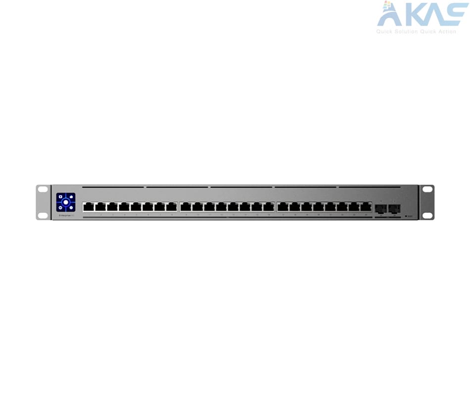 UniFi Switch Enterprise XG 24