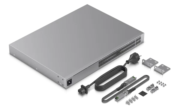 UniFi Switch Hi-Capacity Aggregation