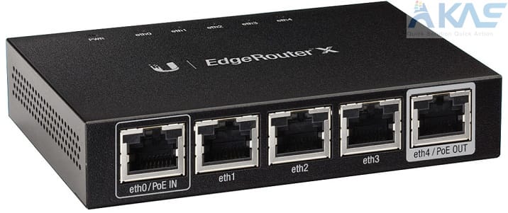 EdgeRouter X