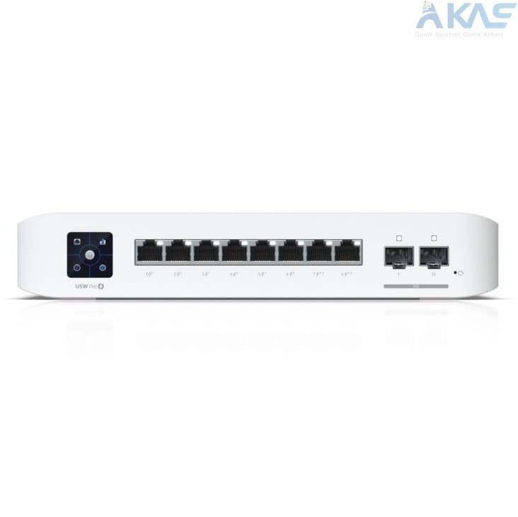 USW-PRO-8-POE