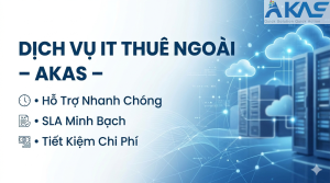dịch vụ it thue ngoai akas