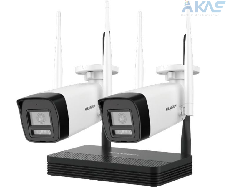 COMBO 4MP DS-J142INKS424W0H