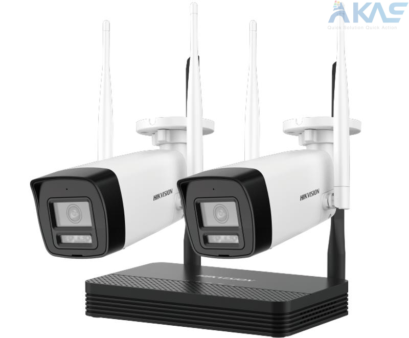 Hikvision COMBO 4MP DS-J142I/NKS424W0H