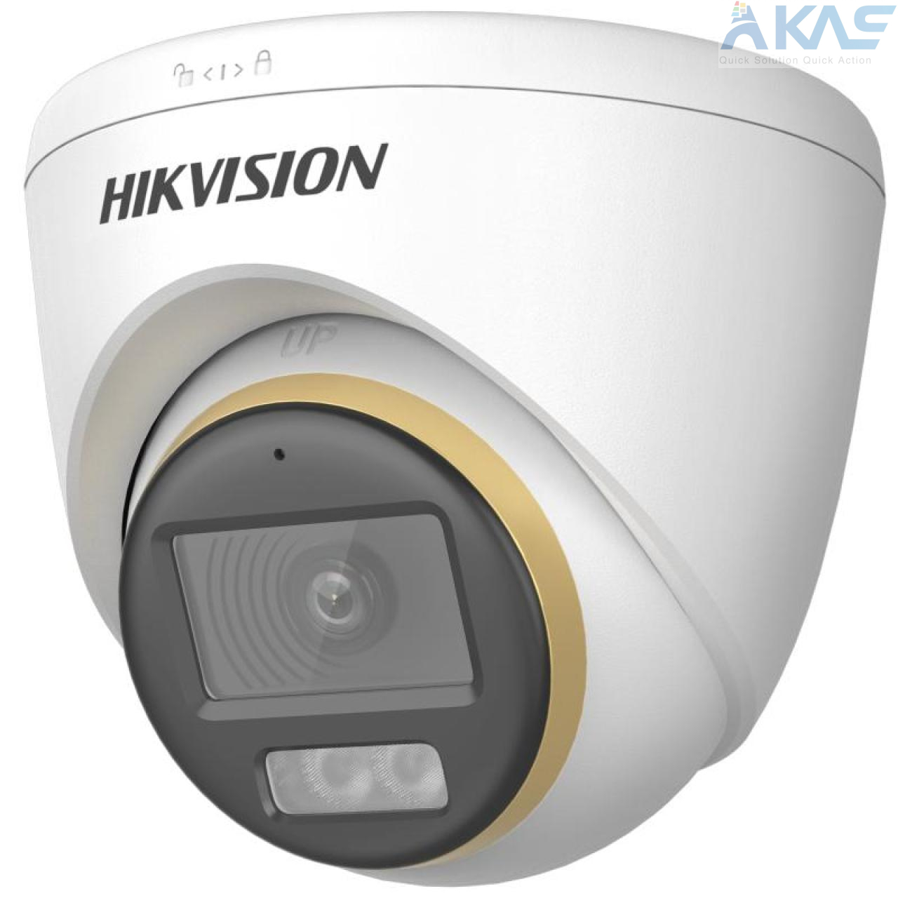Hikvision DS-2CE72DF3T-F