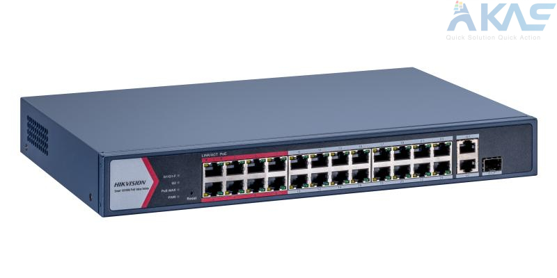 Hikvision DS-3E1318P-EI