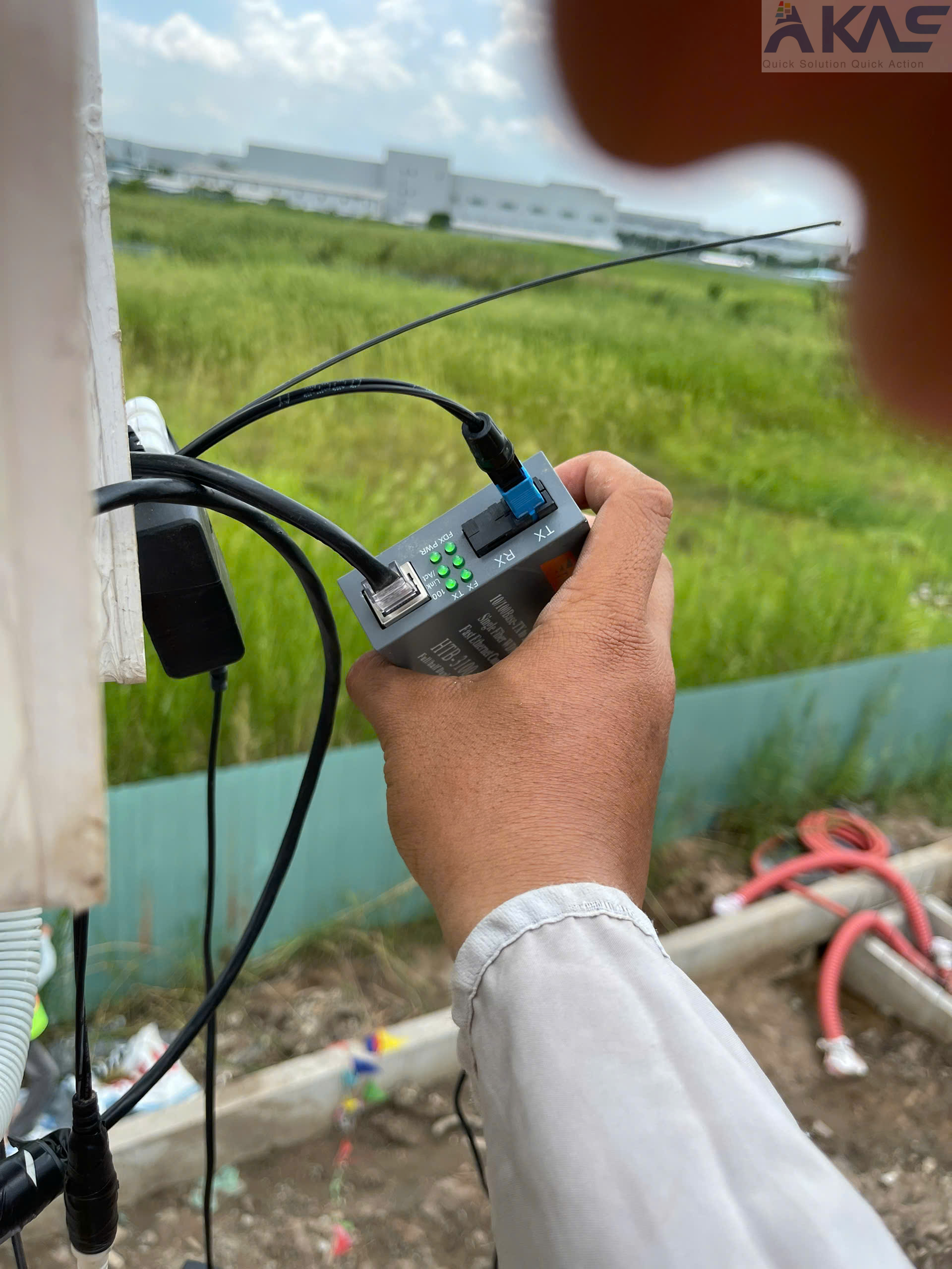 Thi Công Lắp Đặt Wifi Trọn Gói Chuyên Nghiệp Hỗ Trợ 24/7