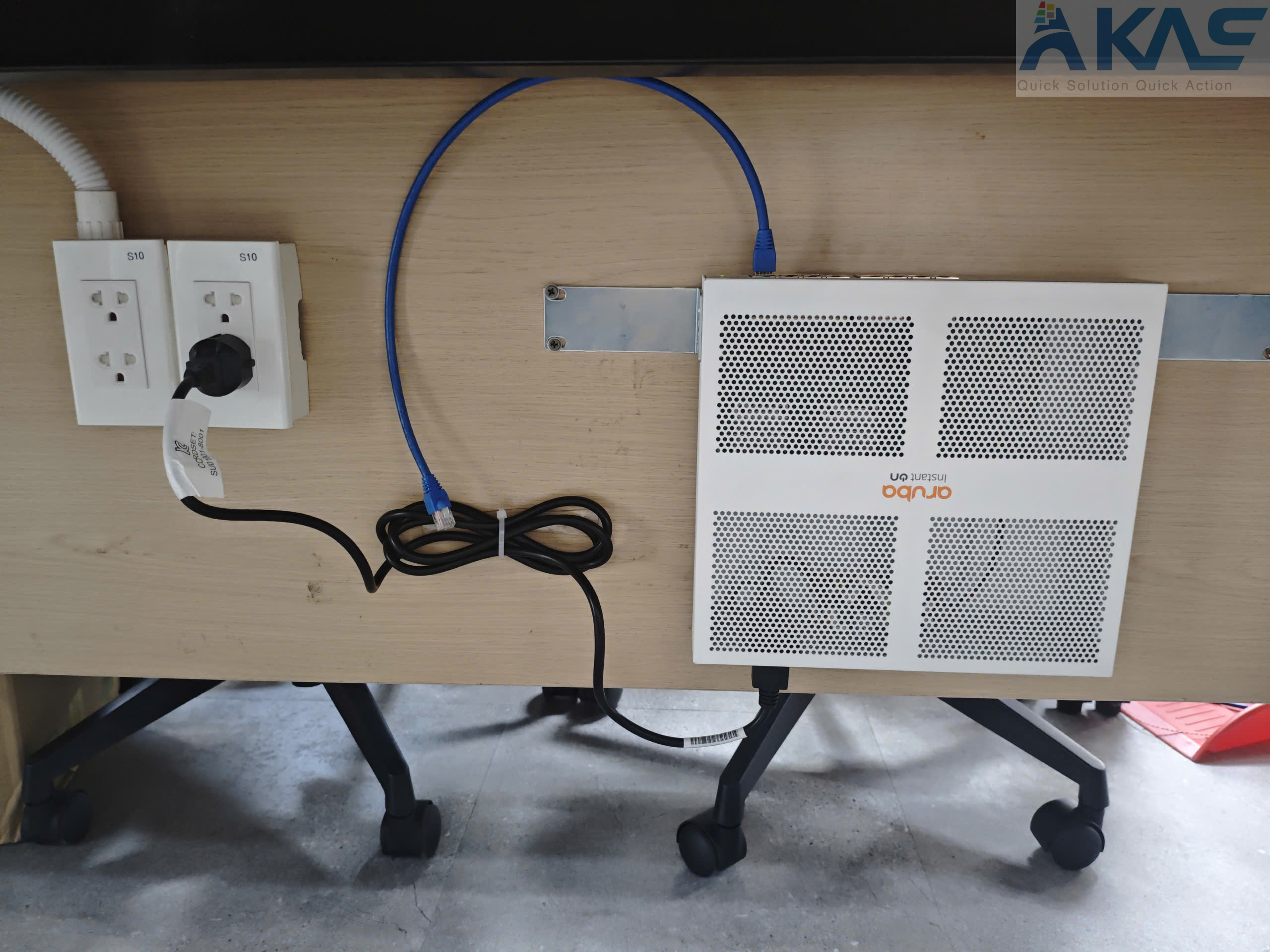 Thi Công Lắp Đặt Mạng Văn Phòng Trọn Gói Giá Tốt Hỗ Trợ