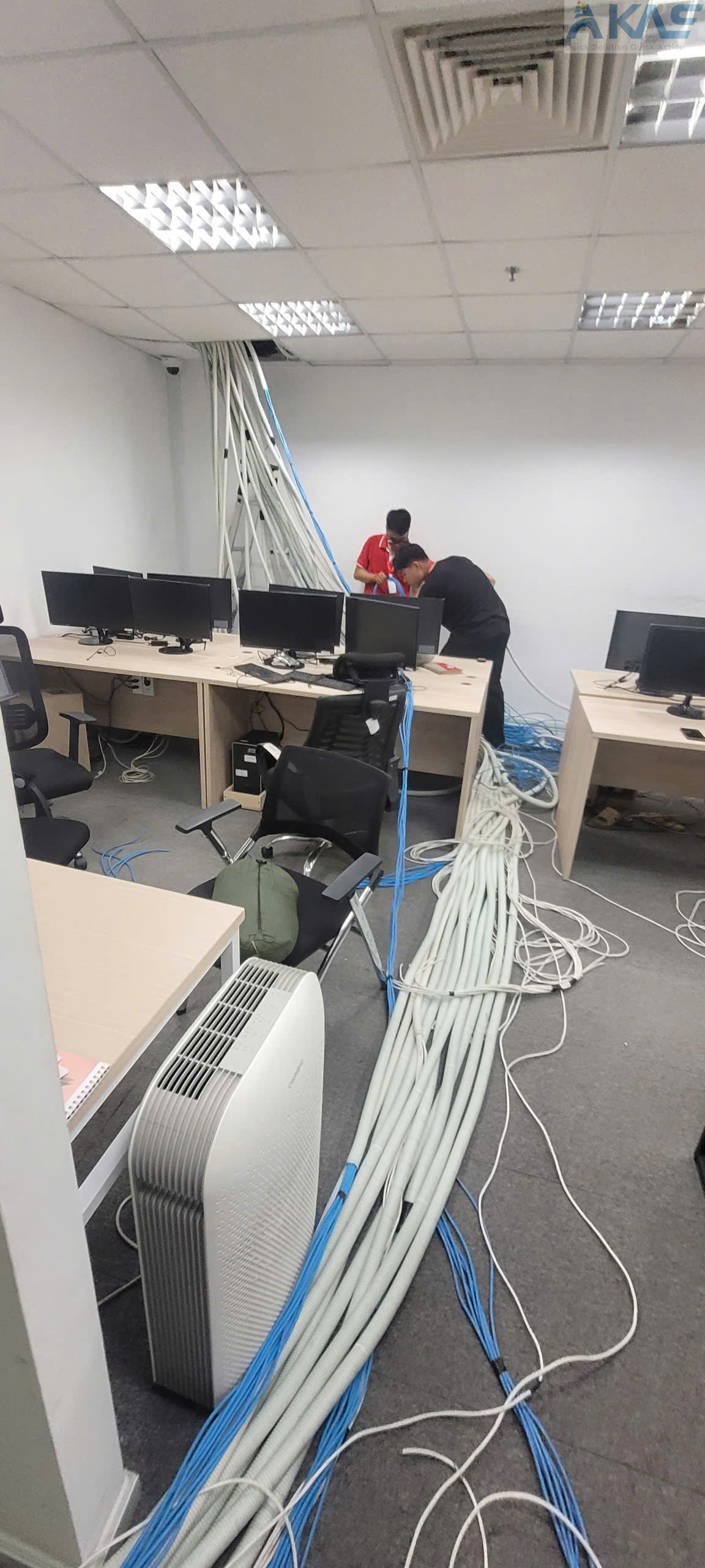 Dịch Vụ IT Helpdesk Cho Doanh Nghiệp Trọn Gói 2026 akas