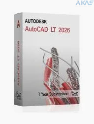 AutoCAD LT 2026