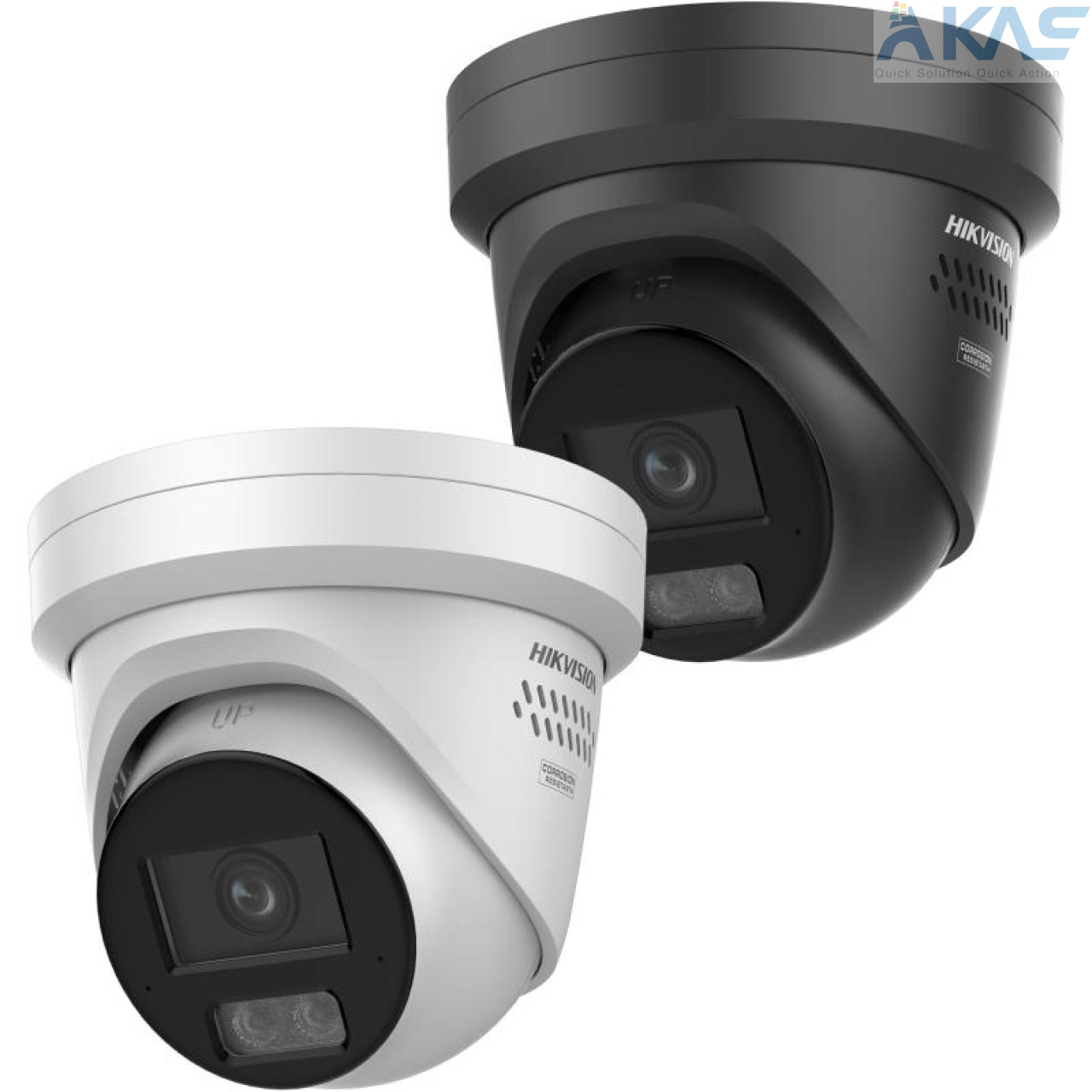 Hikvision DS-2CD2387G3-LIS2UY/SRBHUN