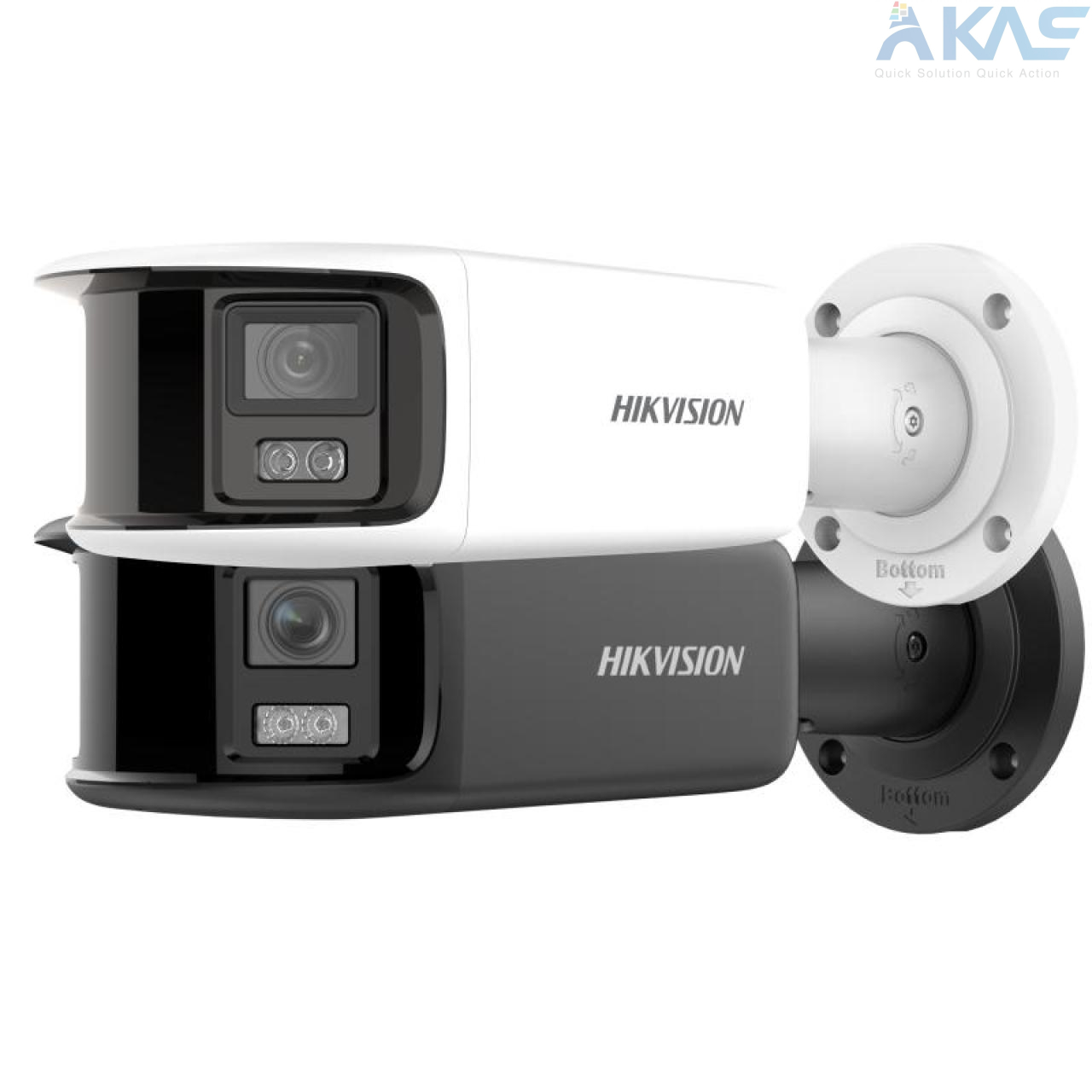 Hikvision DS-2CD2T87G2P-LSU/SLHUN
