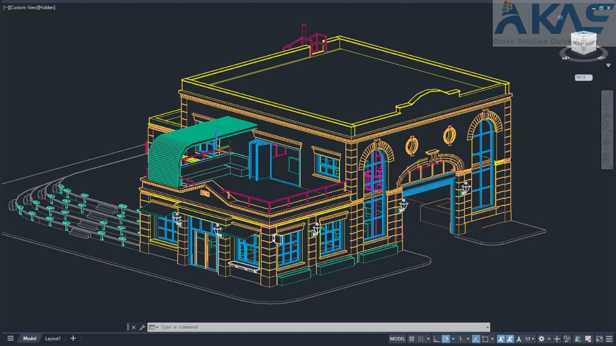 Dịch Vụ Bản Quyền Phần Mềm AutoCAD 2026