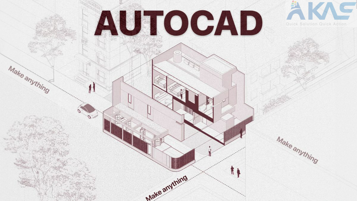 Dịch Vụ Bản Quyền Phần Mềm AutoCAD 2026
