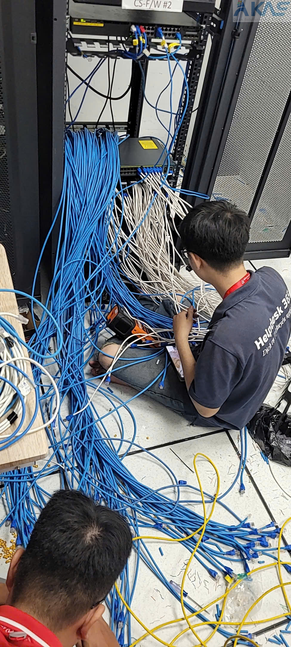 Dịch Vụ IT Helpdesk Biên Hoà Giải Quyết Vấn Đề Nhanh