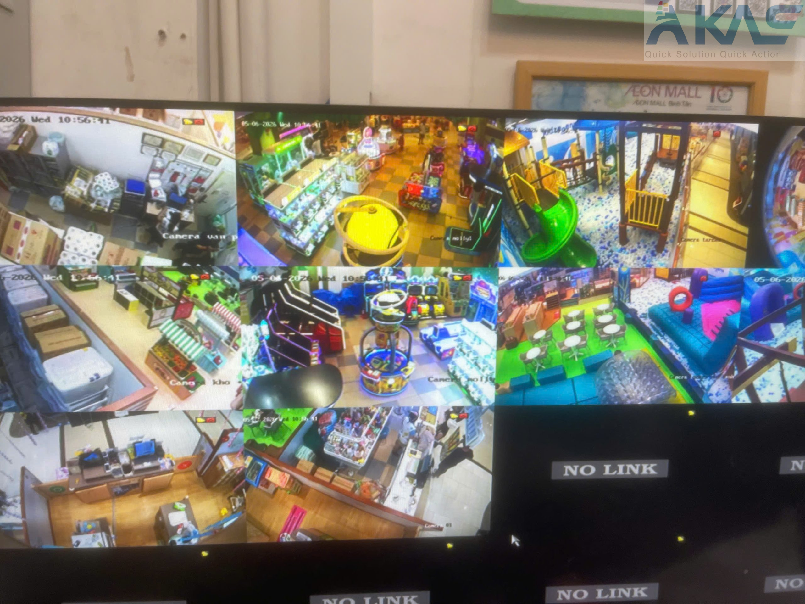 Dịch Vụ Lắp Đặt Camera Bình Dương Trọn Gói 2026