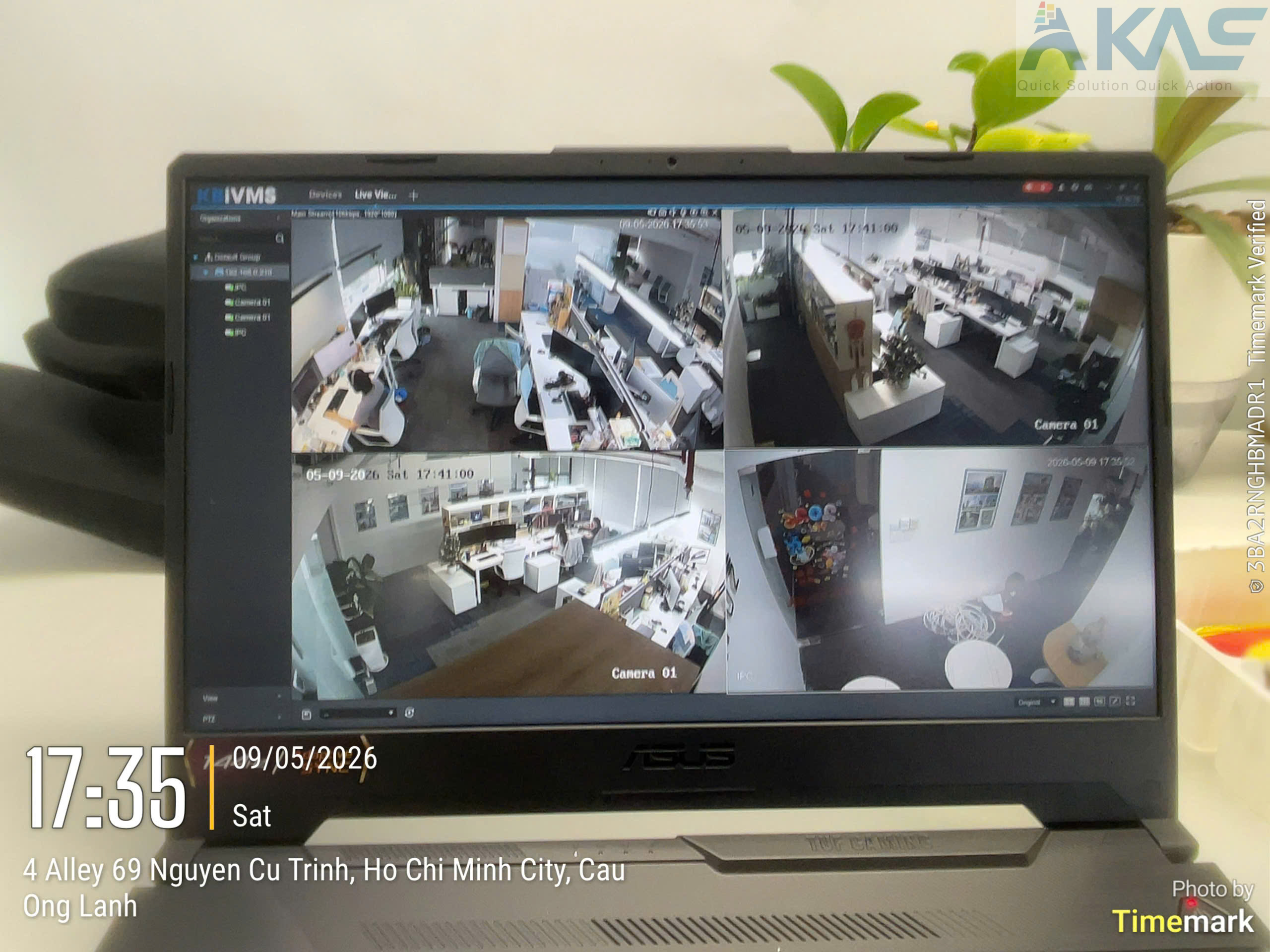 Dịch Vụ Lắp Đặt Camera Bình Dương Trọn Gói 2026
