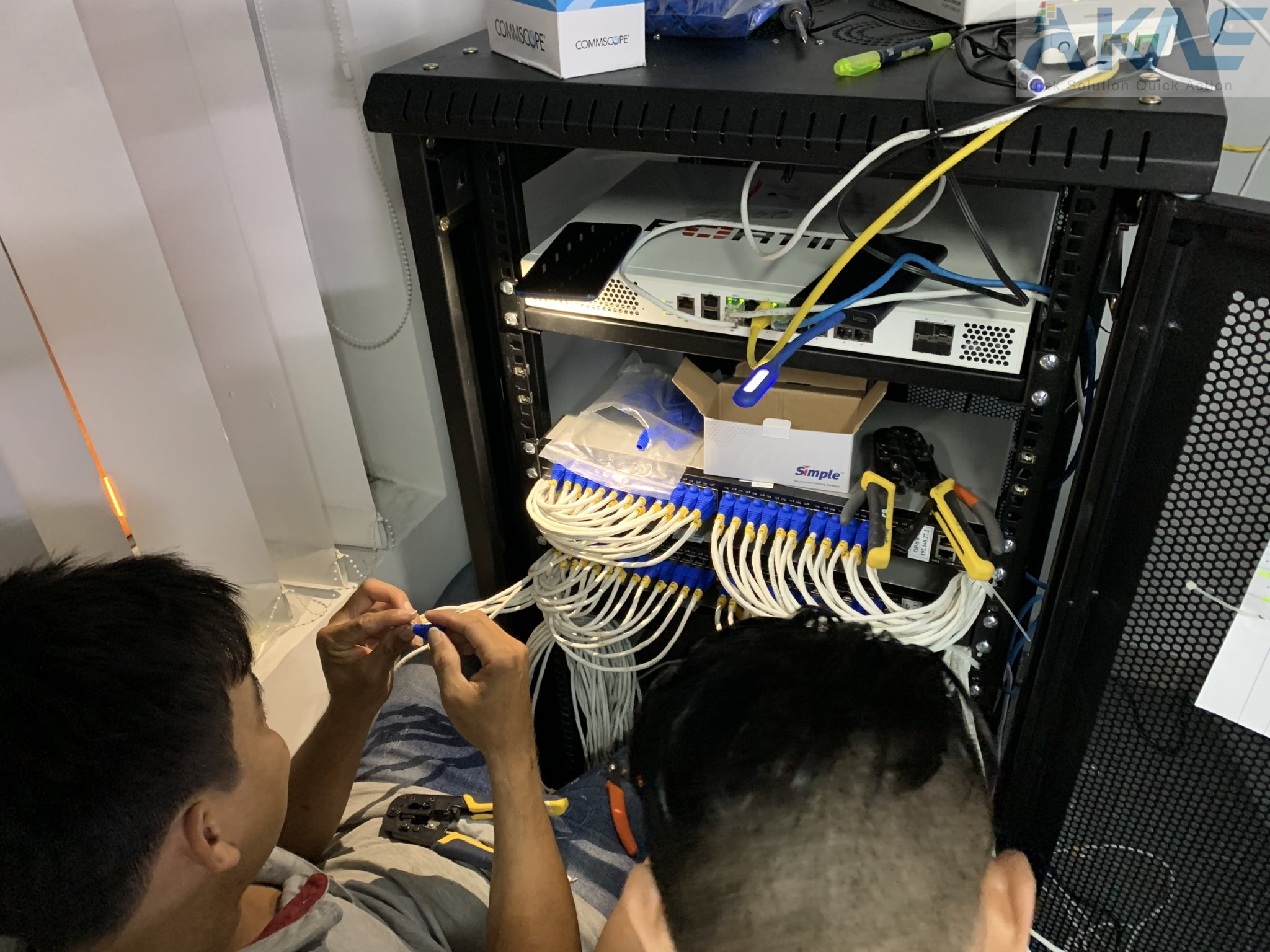 Sửa Chữa Server Máy Chủ Uy Tín Cho Doanh Nghiệp 2026