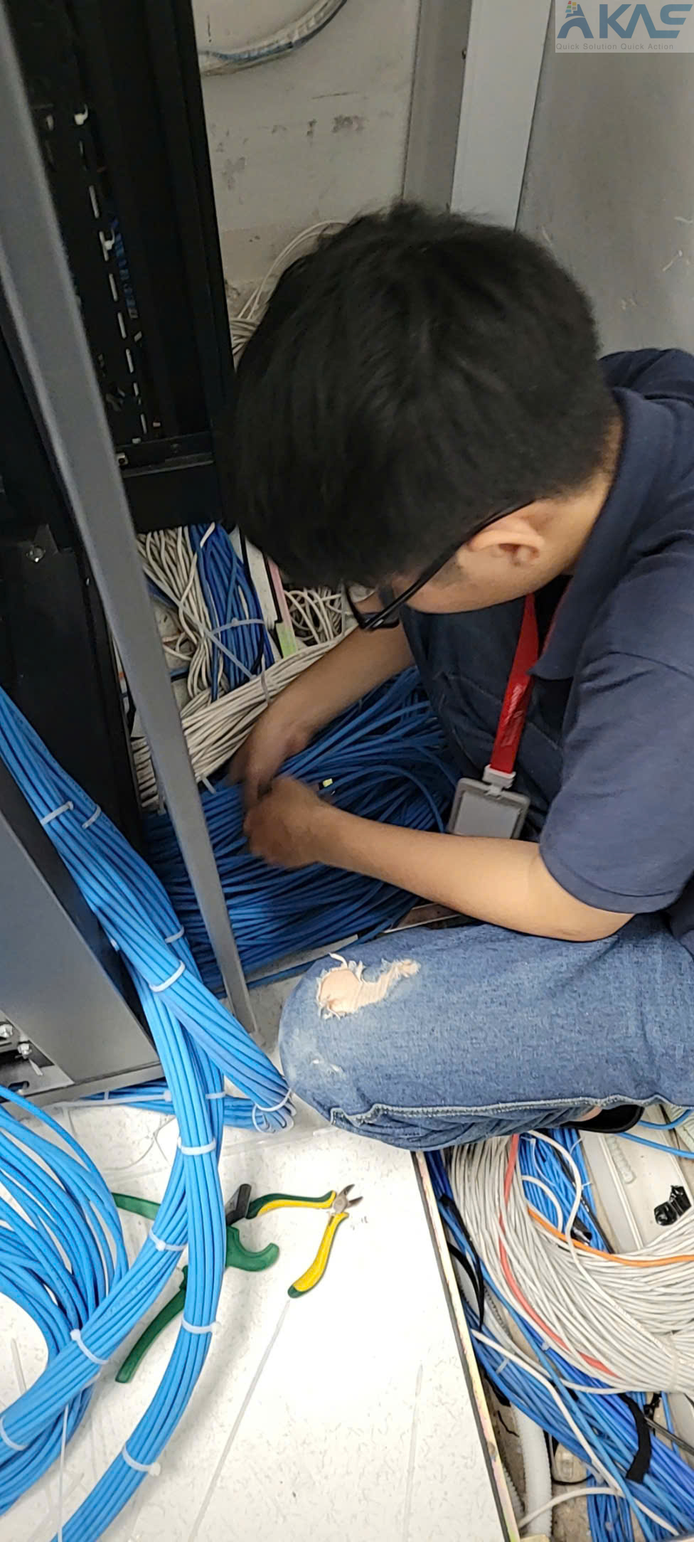 Sửa Chữa Server Máy Chủ Uy Tín Cho Doanh Nghiệp 2026